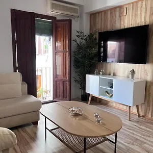 Apartment Con Patio 4 En El Casco Historico, Cordoba