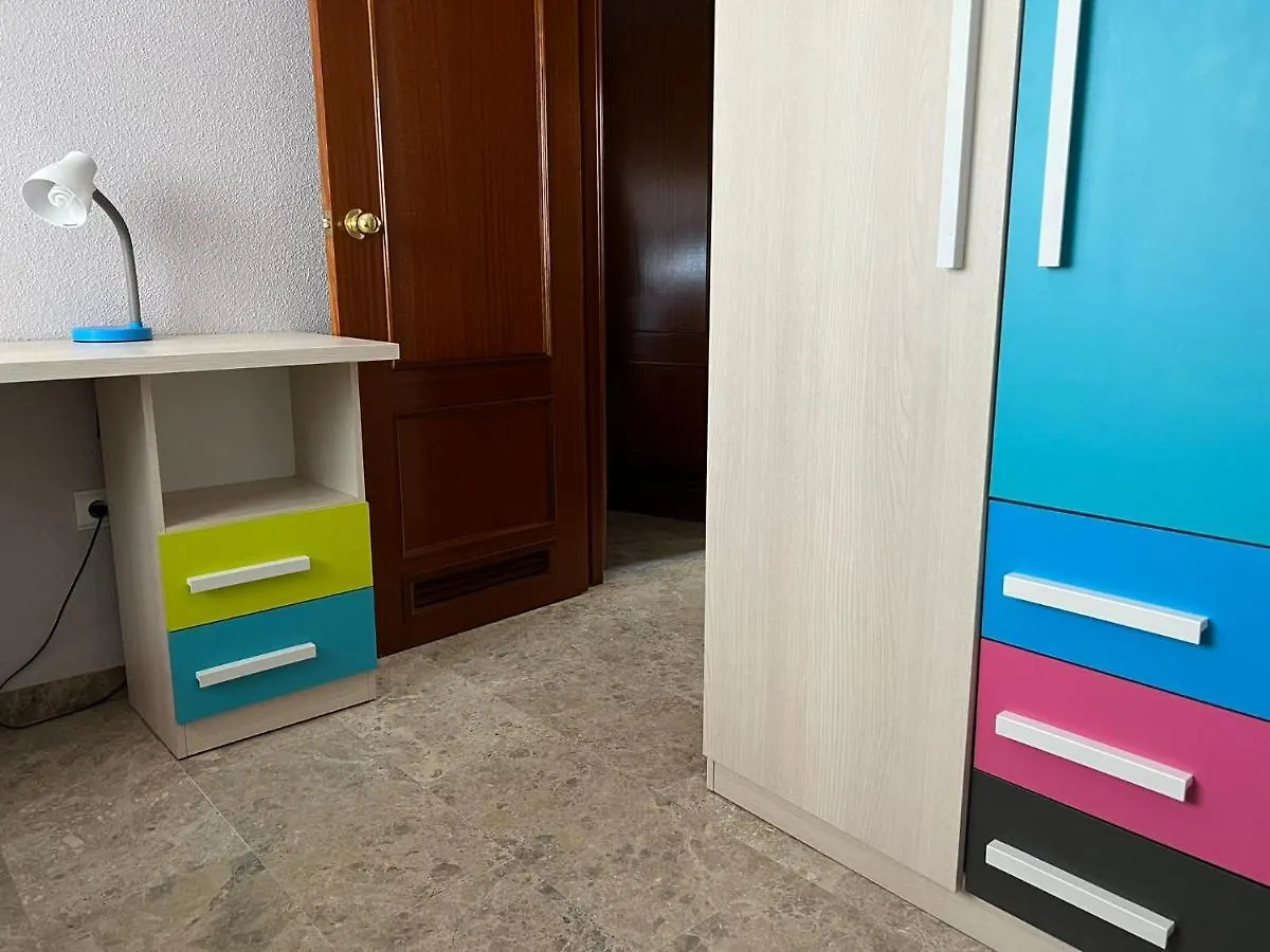 Piso Familiar Con Perfecta Ubicacion Apartment Cordoba Spain