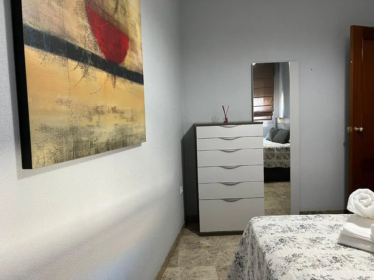 Apartamento Piso familiar con perfecta ubicación Córdoba