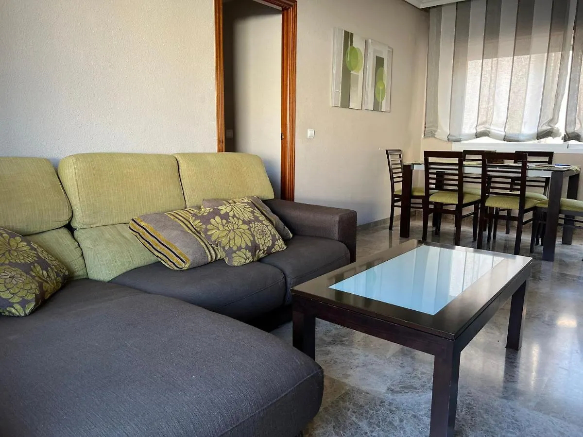 Apartamento Piso familiar con perfecta ubicación Córdoba