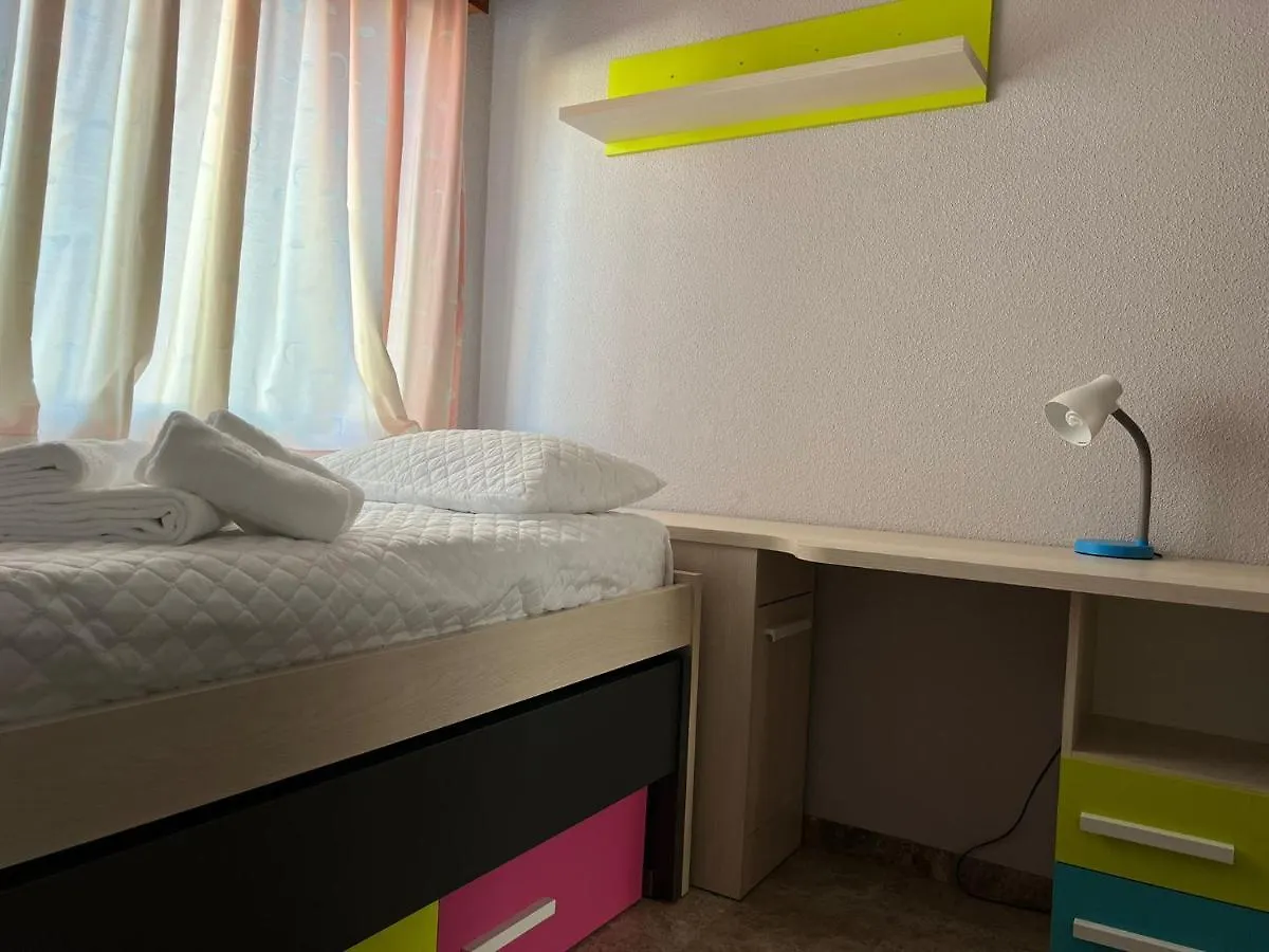 Apartamento Piso familiar con perfecta ubicación Córdoba