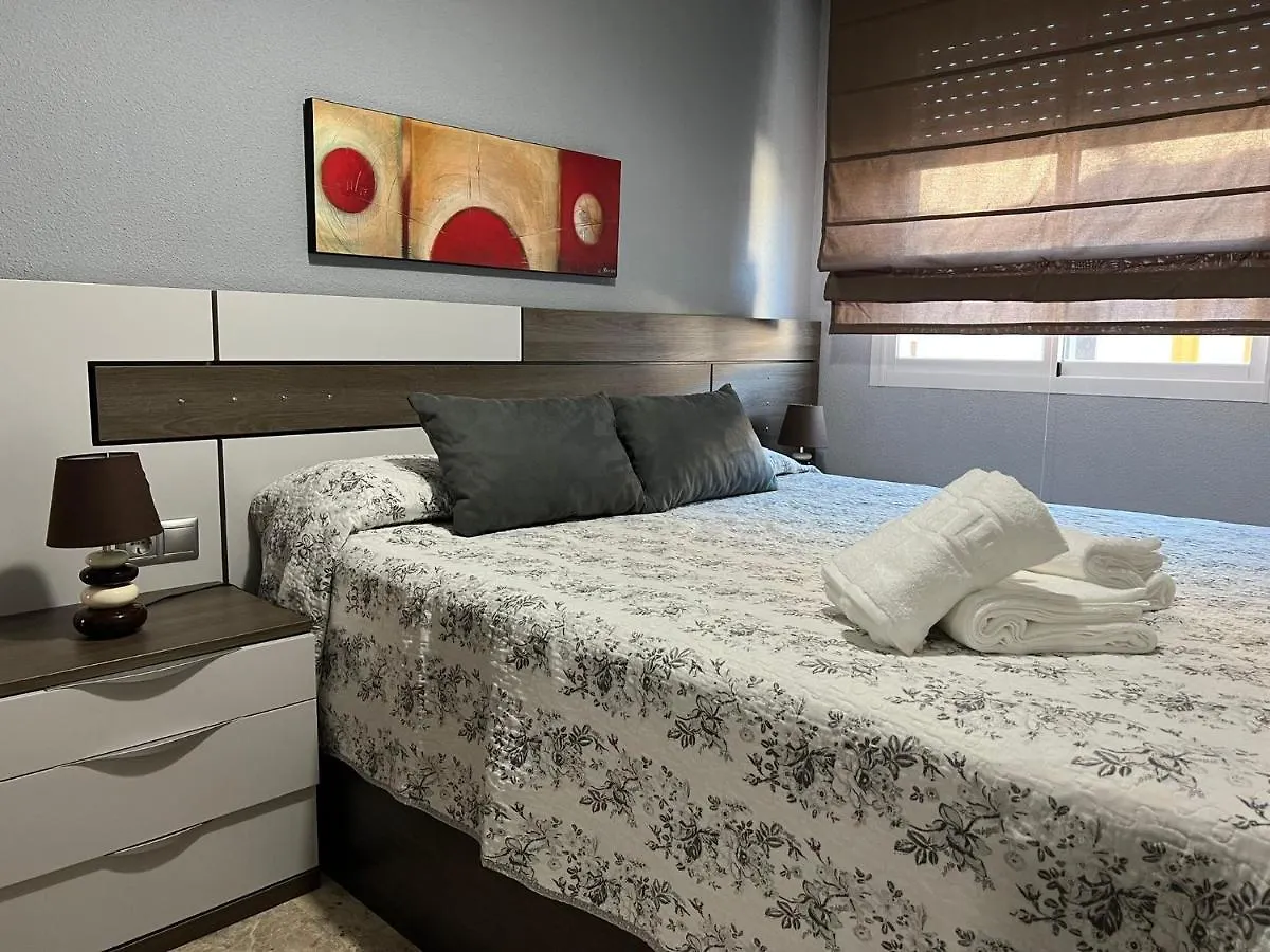 Apartamento Piso familiar con perfecta ubicación Córdoba